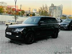 Land Rover Range Rover Vogue